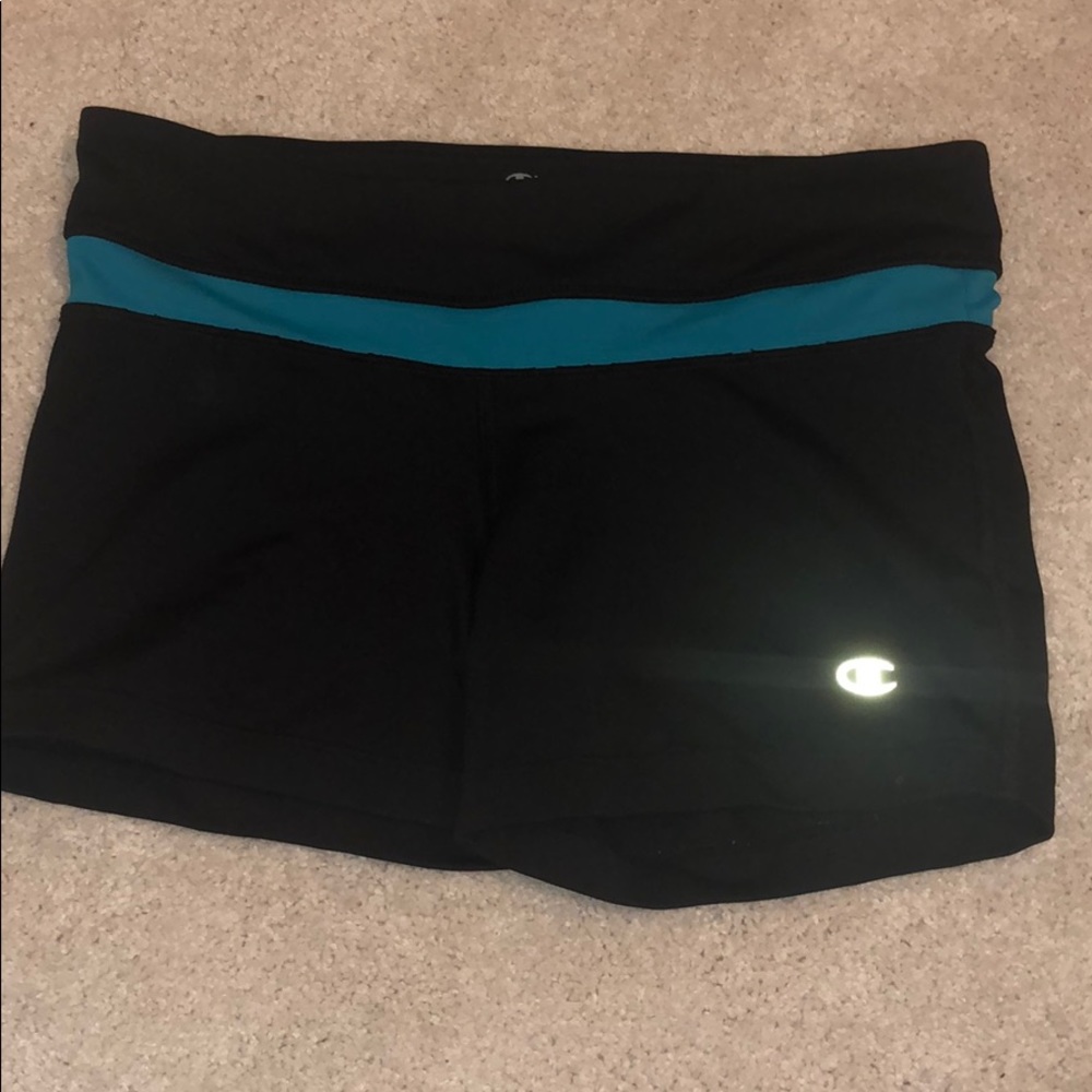 champion shorts